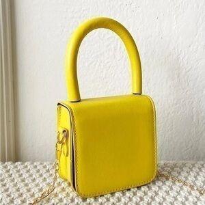 Mini Flap Chain Square Bag